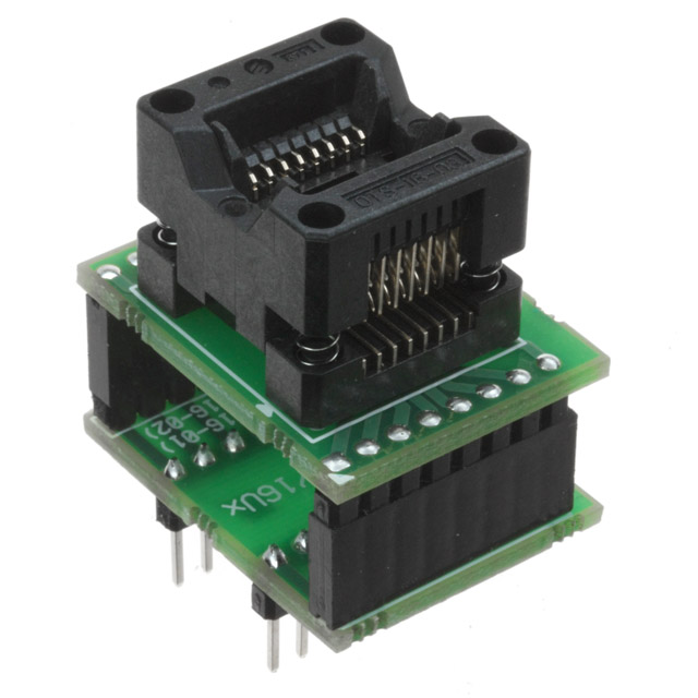 AE-SC8/16UN Phyton Inc.  Adaptateurs de programmation Sockets
